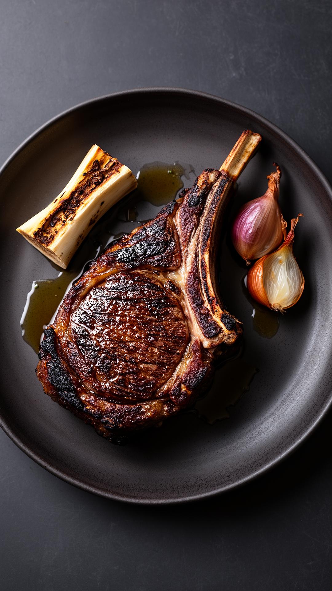 Bone-in Ribeye